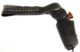 Ceinturon noir avec un holster pour revolver Western - Vue 4