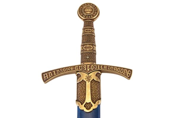Réplique Denix d'épée médiévale Française – Image 5