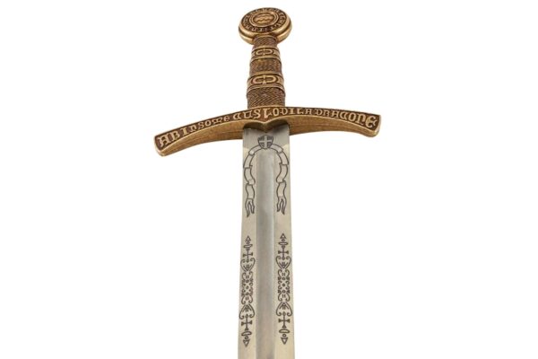 Réplique Denix d'épée médiévale Française – Image 7