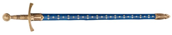 Réplique Denix d'épée médiévale Française – Image 2