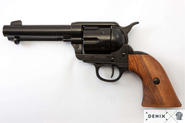 Réplique factice revolver cal.45 Peacemaker 4.75'' Etats Unis 1873 – Image 2