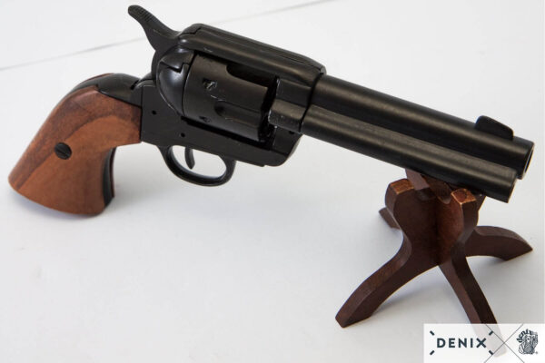 Réplique factice revolver cal.45 Peacemaker 4.75'' Etats Unis 1873 – Image 3