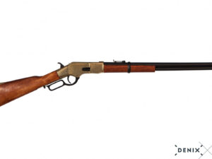 Réplique factice carabine modèle Winchester USA 1866