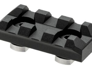 Rail aluminium CLAWGEAR M-LOK 3 Slots