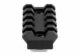 Rail aluminium CLAWGEAR M-LOK 5 Slots - Vue 2