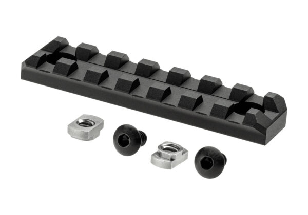 Rail aluminium CLAWGEAR M-LOK 7 Slots – Image 4