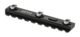 Rail aluminium CLAWGEAR M-LOK 9 Slots - Vue 1