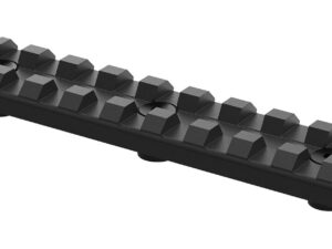Rail aluminium CLAWGEAR KEYMOD 9 Slots
