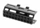 Capot d’emprunt de gaz AK aluminium CLAWGEAR - Vue 3