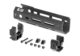 Garde main inférieur court en aluminium M-LOK CLAWGEAR pour AK47 - Vue 2