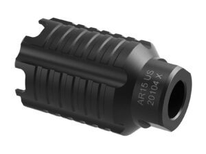 Compensateur anti blast CLAWGEAR pour AR15 cal. 223 filetage 1/2X28 UNEF