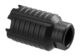 Compensateur anti blast CLAWGEAR pour AR10 cal. 30 filetage 5/8×24 UNEF - Vue 1