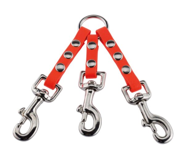 Coupleur double ou triple pour chiens - Helen Baud – Image 3