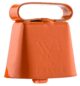 Sonnaillons orange fluo – Hélen Baud - Vue principale