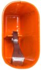 Sonnaillons orange fluo – Hélen Baud - Vue 5