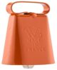 Sonnaillons orange fluo – Hélen Baud - Vue 1