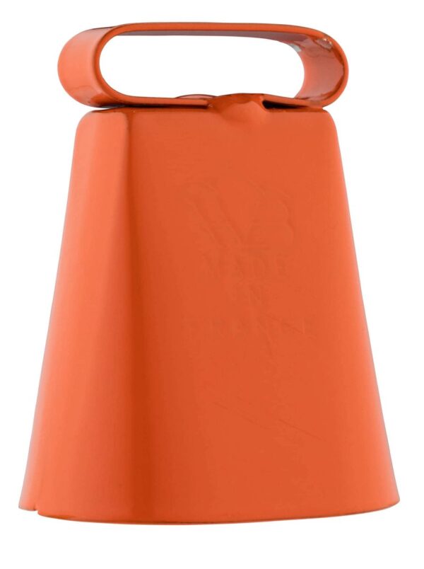Sonnaillons orange fluo - Hélen Baud – Image 3