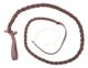 Flotte en cuir tressé standard pour fouet – Country - Vue principale