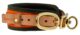 Collier chien de sang orange fluo – Niggeloh - Vue 2