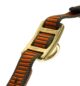 Collier chien de sang orange fluo – Niggeloh - Vue 1