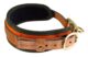 Collier chien de sang orange fluo – Niggeloh - Vue principale
