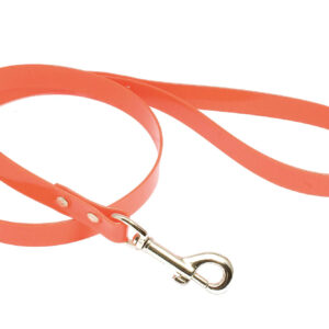 Laisse 1,05 m Hiflex orange fluo - Country - laisses & longes