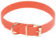 Collier pour chien Biothane orange fluo – Country - Vue principale