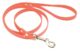 Laisse 1,20 m Biothane orange fluo pour chien – Country - Vue principale