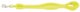 Laisse 5 m Biothane fluo pour chien – Country - Vue principale