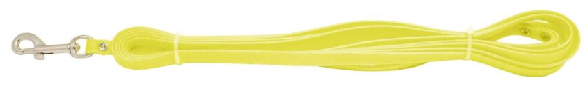 Laisse 5 m Biothane fluo pour chien – Country - Vue principale
