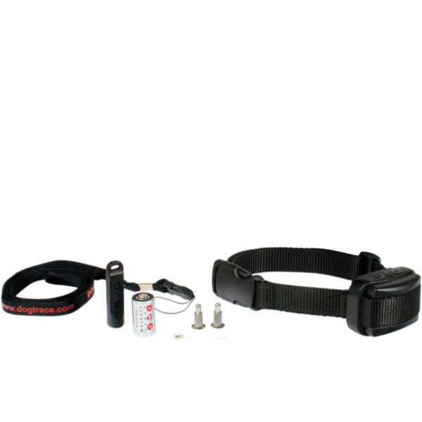 Collier anti-aboiement d-mute pour chien - Dog Trace – Image 3