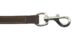 Laisse cuir Naturel 1,20 m x 18 mm Marron - Vue principale