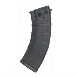 Arcturus / MOS Manufacture - Chargeur AEG Mid-cap AK47 noir 30/135 coups - airsoft - accessoires airsoft