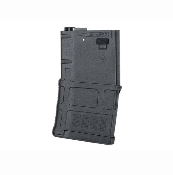 Chargeur AEG Low-cap M4 court noir 20/70 coups – Image 3