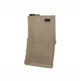Chargeur AEG Low-cap M4 court Tan 20/70 coups - Vue 2