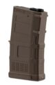 Chargeur AEG Low-cap M4 court Tan 20/70 coups - Vue 1