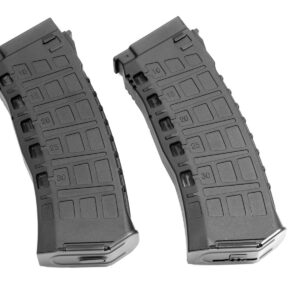 Arcturus / MOS Manufacture - Chargeur AEG ARCTURUS AK12 -NOIR - airsoft - accessoires airsoft - vue 9