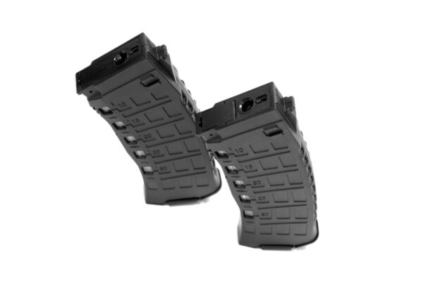 Chargeur Mid-cap pour AK12 30/135 coups – Image 2