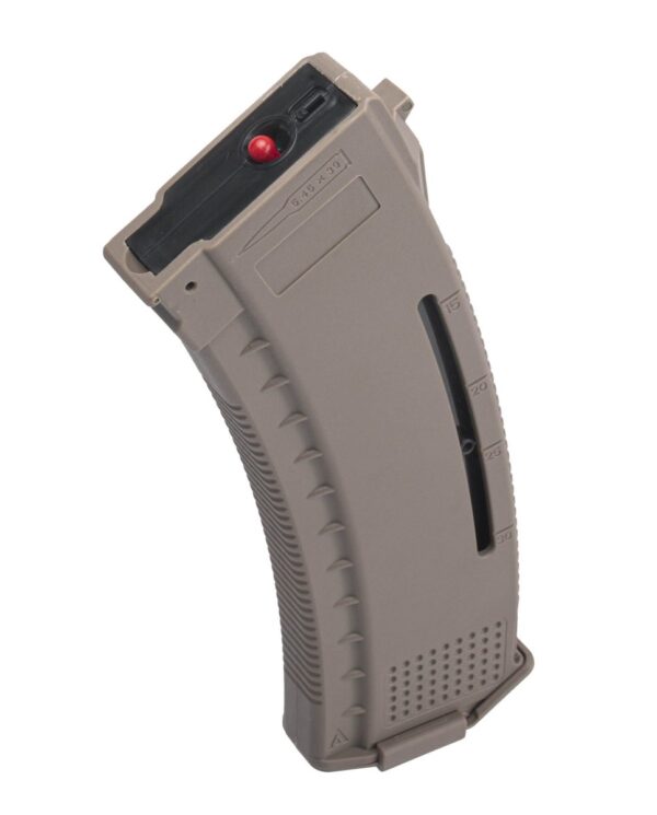 Chargeur AEG ARCTURUS AK MOD1 30/130 RDS -FDE – Image 4