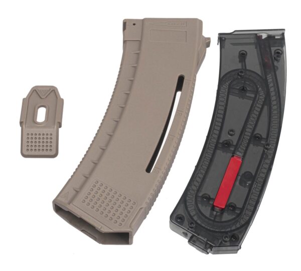 Chargeur AEG ARCTURUS AK MOD1 30/130 RDS -FDE – Image 7