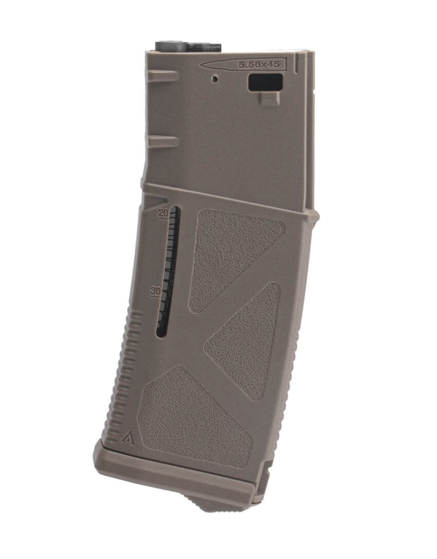 Chargeur AEG ARCTURUS DMAG M4/M16 30/130 RDS -FDE - Vue principale