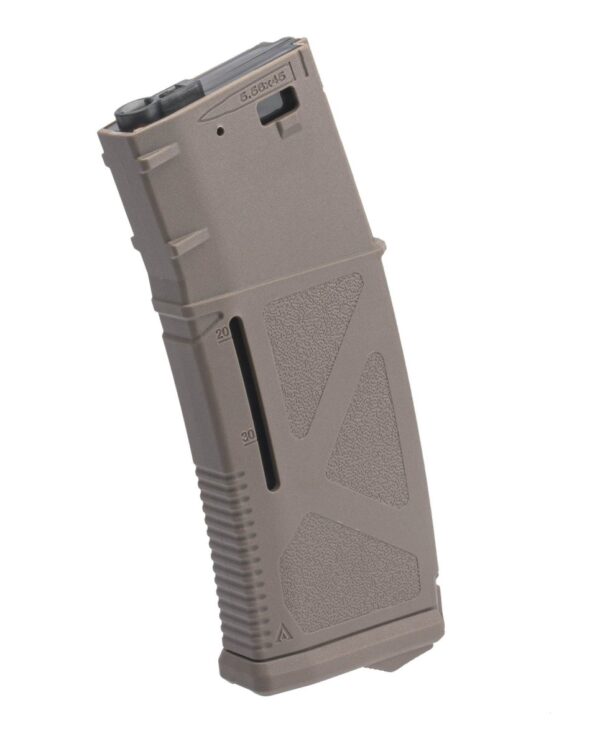 Chargeur AEG ARCTURUS DMAG M4/M16 30/130 RDS -FDE – Image 2