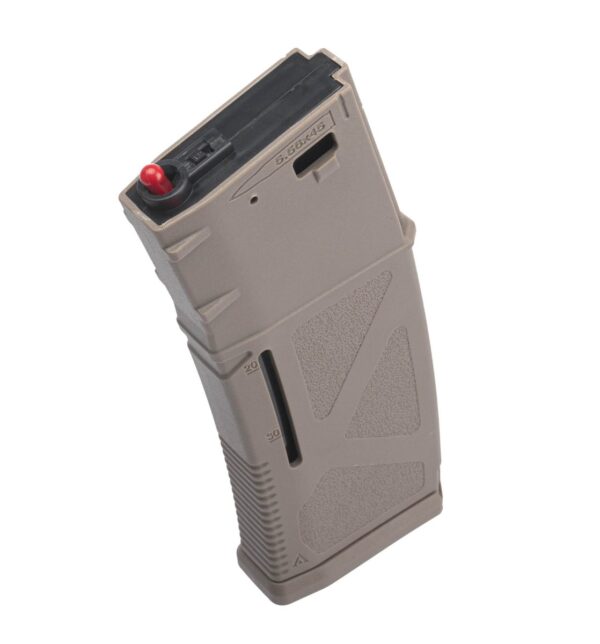Chargeur AEG ARCTURUS DMAG M4/M16 30/130 RDS -FDE – Image 3