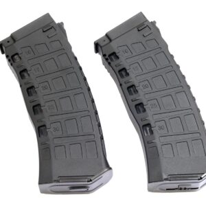 Arcturus / MOS Manufacture - Chargeur AEG ARCTURUS AK12 -NOIR - airsoft - accessoires airsoft