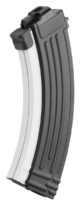 Chargeur mid-cap 90 billes White Storm pour AK Next GEN Tokyo Marui - Vue 1