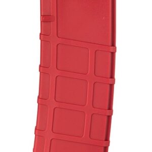 BO MANUFACTURE - Chargeur mid-cap 200 billes Rouge pour M4 séries - airsoft - accessoires airsoft