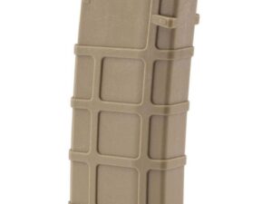 Chargeur mid-cap 200 billes tan pour M4 séries - BO manufacture