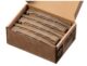 Pack de 5 chargeurs Mid-cap Speed 130 billes pour M4 AEG Tan - Vue 1