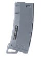 Chargeur Mid-cap Speed 130 billes pour M4 AEG - Vue 5