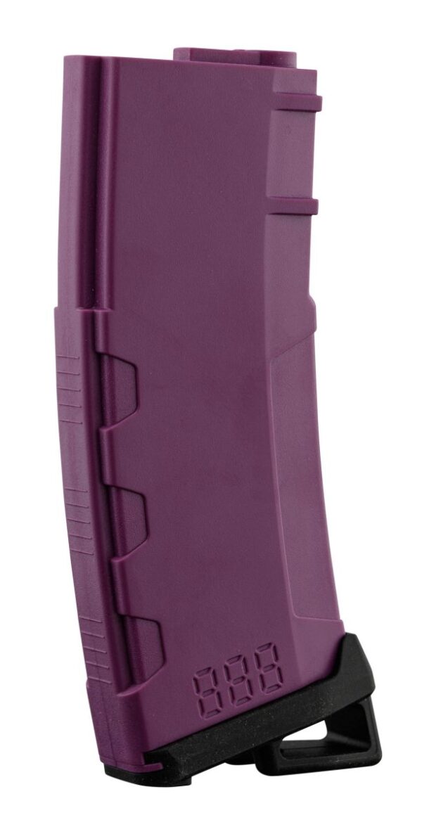 Chargeur Mid-cap Speed 130 billes pour M4 AEG – Image 8